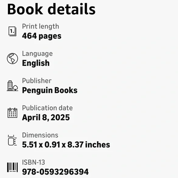 The Let Them Theory: A Life-Changing Tool Mel Robbins Brand New Jacket Hardback - Picture 5 of 5